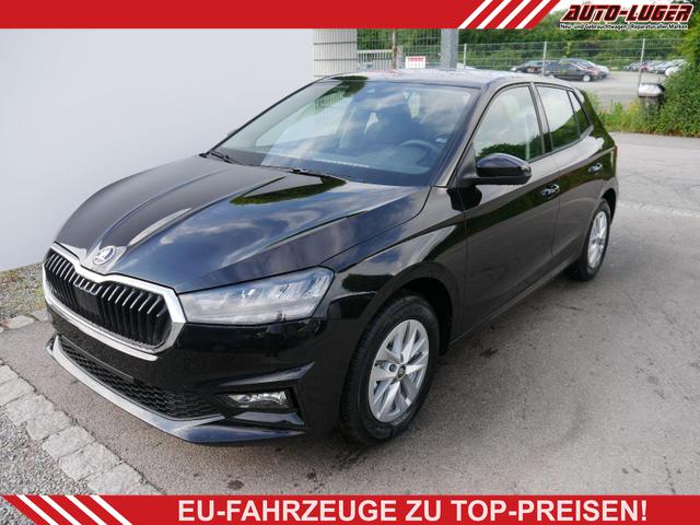 Skoda Fabia - 130 Jahre 1,0 MPI*LED*PDC HI.*RFK*APP-CONNECT*SHZ*KESSY*KLIMA*DAB*