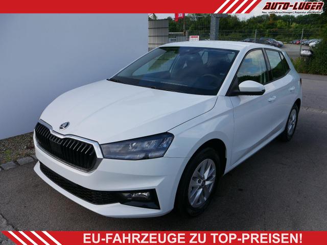 Skoda Fabia - 130 Jahre 1,0 MPI*LED*PDC HI.*RFK*APP-CONNECT*SHZ*KESSY*KLIMA*DAB*