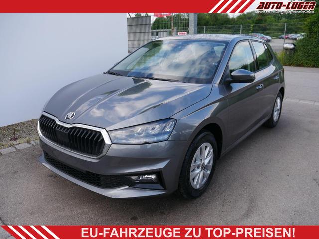 Skoda Fabia - 130 Jahre 1,0 MPI*LED*PDC HI.*RFK*APP-CONNECT*SHZ*KESSY*KLIMA*DAB*