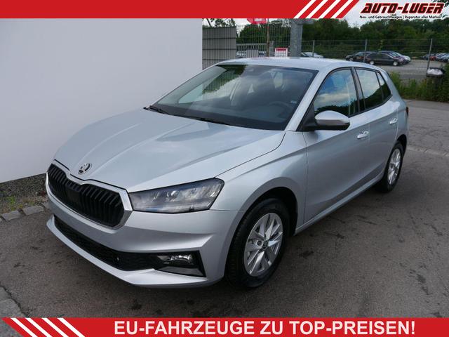 Skoda Fabia - 130 Jahre 1,0 MPI *LED*PDC HI.*RFK*APP-CONNECT*SHZ*KESSY*KLIMA*DAB*