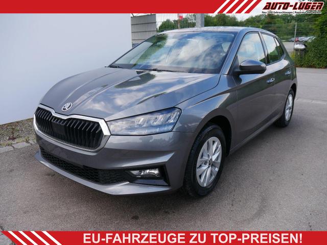 Skoda Fabia - 130 Jahre 1,0 MPI*LED*PDC HI.*RFK*APP-CONNECT*SHZ*KESSY*KLIMA*DAB*