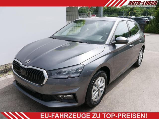 Skoda Fabia - 130 Jahre Selection Plus 1,0 TSI*LED*PDC*SHZ*KAMERA*DIG-COCKPIT