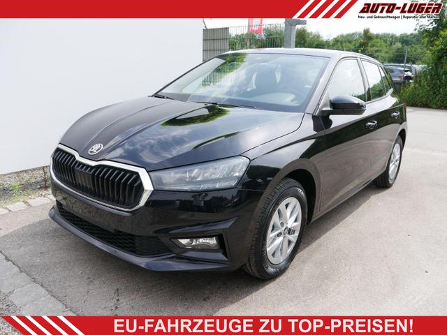 Skoda Fabia - 130 Jahre Selection Plus 1,0 TSI*LED*PDC*SHZ*KAMERA*DIG-COCKPIT