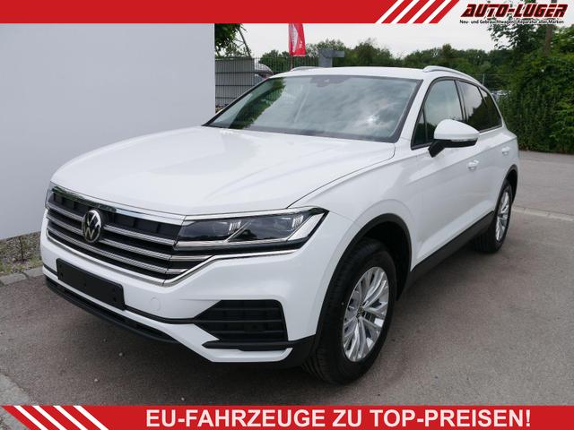 Volkswagen Touareg - LIMITED 3.0 V6 TDI 4 MOTION*FACELIFT*NAVI*ACC*PDC*KAMERA*LED*SHZ*