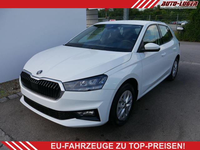Skoda Fabia - 130 Jahre 1,0 MPI*LED*PDC HI.*RFK*APP-CONNECT*SHZ*KESSY*KLIMA*DAB*