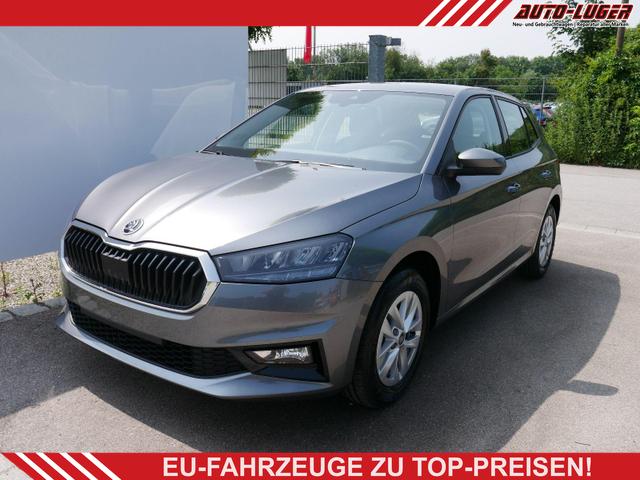 Skoda Fabia - 130 Jahre 1,0 MPI*LED*PDC HI.*RFK*APP-CONNECT*SHZ*KESSY*KLIMA*DAB*