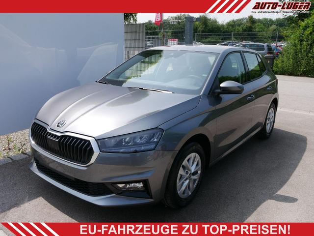 Skoda Fabia - 130 Jahre 1,0 MPI*LED*PDC HI.*RFK*APP-CONNECT*SHZ*KESSY*KLIMA*DAB*