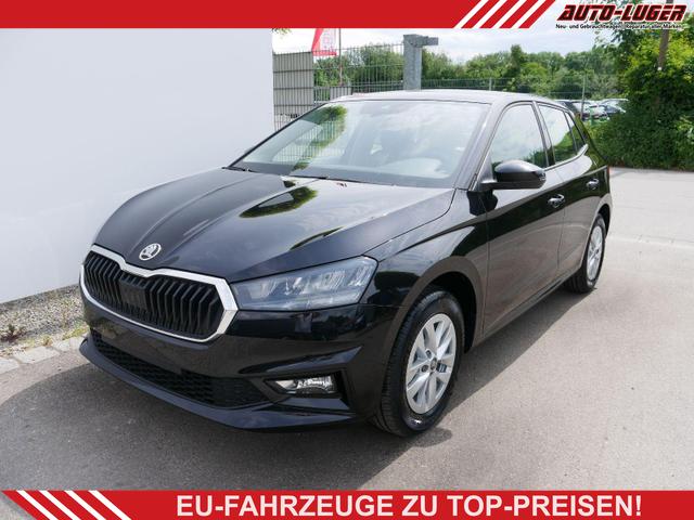 Skoda Fabia - 130 Jahre Selection Plus 1,0 TSI *LED*PDC*SHZ*KAMERA*DIG-COCKPIT