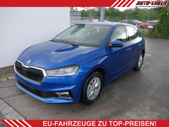 Skoda Fabia - 130 Jahre 1,0 MPI*LED*PDC HI.*RFK*APP-CONNECT*SHZ*KESSY*KLIMA*DAB*