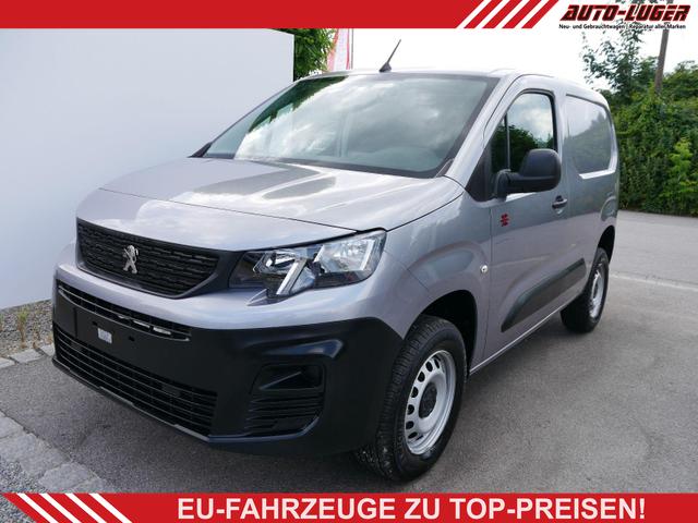 Peugeot - Partner Dangel 4x4 L1 2.0t BlueHDi PDC*KLIMA*RADIO-DAB*FREISPRECHEINRICHTUNG*BLUETOOTH