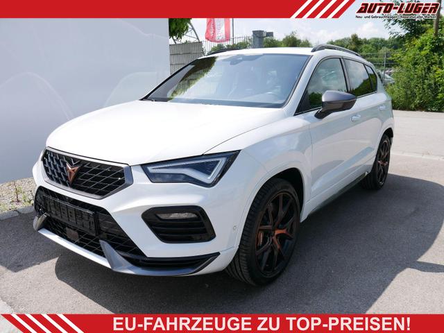 Cupra Ateca - 2.0 TSI DSG 4DRIVE* DCC * ACC BREMBO BREMSANLAGE AHK PANORAMA 19 ZOLL PARKLENKASSISTENT