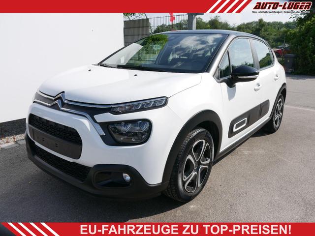 Citroën C3 - PureTech*NAVI*LED*KLIMA*RADIO*BLUETOOTH*TEMPOMAT