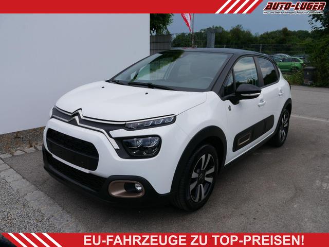 Citroën C3 - PureTech*NAVI*LED*KLIMA*RADIO*BLUETOOTH*TEMPOMAT