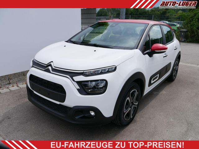 Citroën C3 - PureTech*NAVI*LED*KLIMA*RADIO*BLUETOOTH*TEMPOMAT