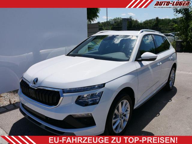 Skoda Kamiq - 130 Jahre Premium Edition 1,5 TSI DSG*AHK-SCHWENKBAR*PDC*KAMERA*LED*TEMPOMAT