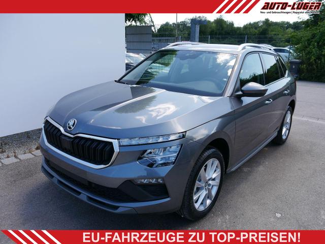 Skoda Kamiq - 130 Jahre Premium Edition 1,5 TSI DSG*AHK-SCHWENKBAR*PDC*KAMERA*LED*TEMPOMAT