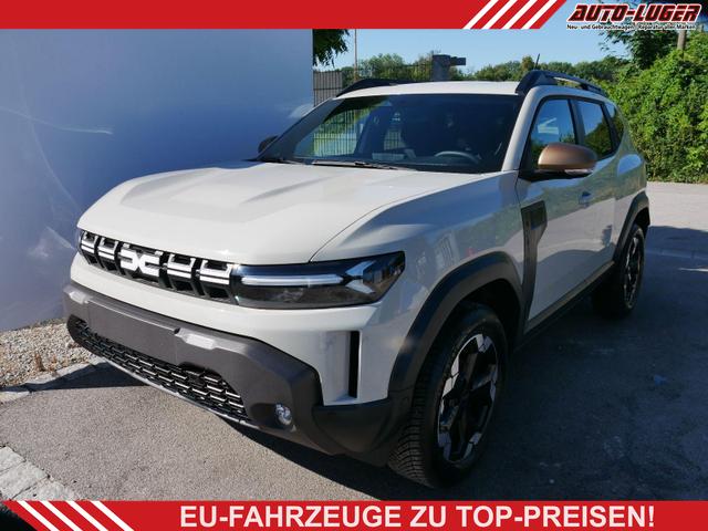 Dacia Duster - Extreme TCe 130 4x4 Extreme*NAVI*360°Kamera*PDC*LED*ALLRAD*SHZ*18-ZOLL-ALU