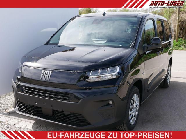 Fiat Doblo - BlueHDI Combi L2 1.5 *PDC HINTEN*KLIMA*DAB*TEMPOMAT*ANDROID AUTO*LIGHT ASSIST*