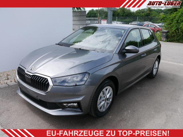 Skoda Fabia - 130 Jahre 1,0 MPI*LED*PDC HI.*RFK*APP-CONNECT*SHZ*KESSY*KLIMA*DAB*