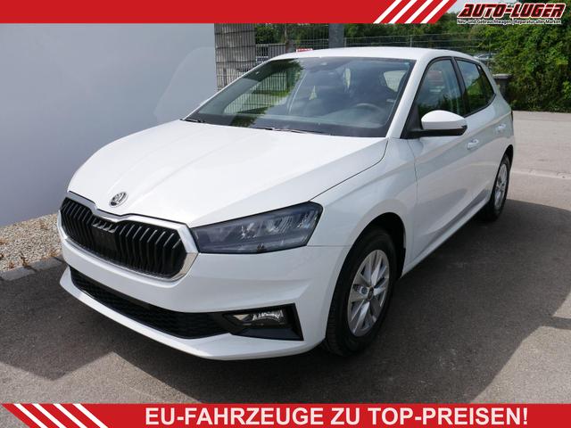 Skoda Fabia - 130 Jahre 1,0 MPI*LED*PDC HI.*RFK*APP-CONNECT*SHZ*KESSY*KLIMA*DAB*