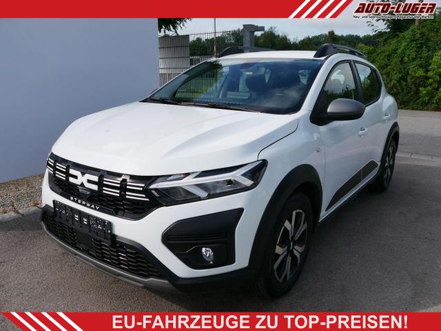 Dacia Sandero Stepway - TCe 90 CVT Expression*PDC-HINTEN*KAMERA*LED*NAVI*SHZ*KLIMA*DAB