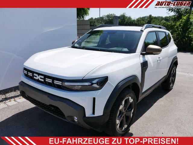 Dacia Duster - Extreme TCe 130 4x4 Extreme*NAVI*360°Kamera*PDC*LED*ALLRAD*SHZ*18-ZOLL-ALU