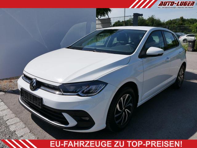 Volkswagen Polo - 1.0 TSI DSG Life *PDC*KAMERA*LED*SHZ*SMARTLINK*15 ZOLL-ALU