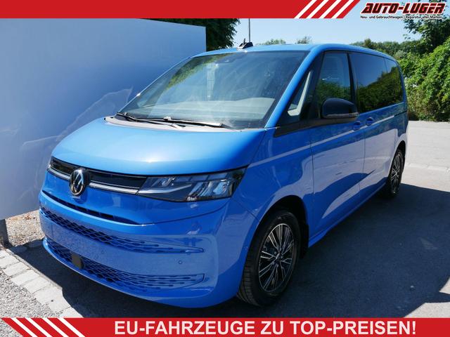 Volkswagen T7 Multivan - Life 2.0 TDI *PDC*LED*SHZ* AHK-SCHWENKBAR*SMARTLINK *17 ZOLL