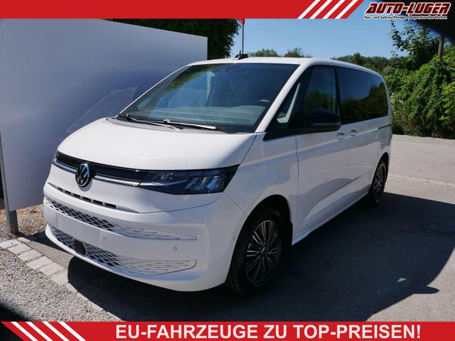 Volkswagen T7 Multivan - Life 2.0 TDI *KAMERA*TEMPOMAT*PDC*LED*SHZ* AHK*SMARTLINK *17 ZOLL