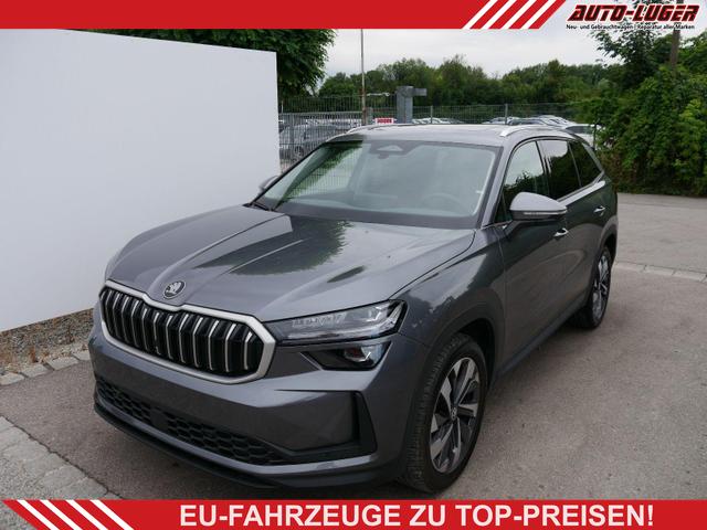 Skoda Kodiaq - Selection 1.5 TSI mHEV DSG*NAVI*PDC*KAMERA*LED*SHZ*PONORAMA*7SITZER*19-ZOLL