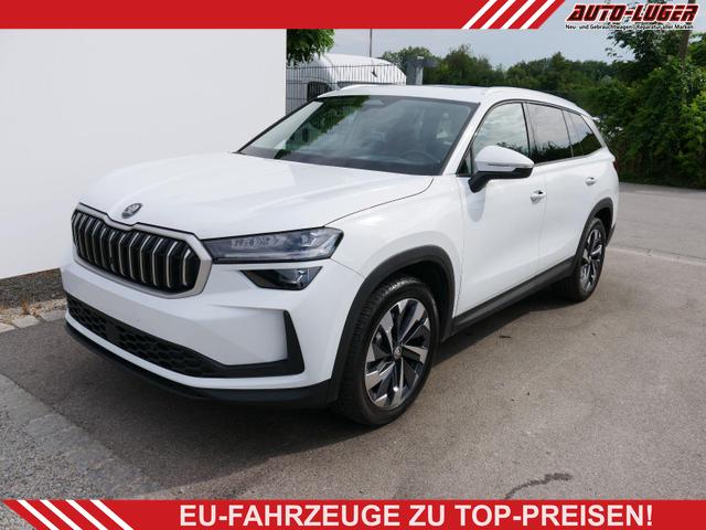 Skoda Kodiaq - Selection 1.5 TSI mHEV DSG*NAVI*PDC*KAMERA*LED*SHZ*PONORAMA*19-ZOLL