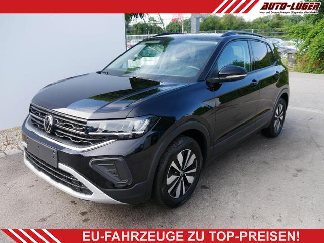 Volkswagen T-Cross - Goal 1.0 TSI DSG *NAVI*PDC*KAMERA*LED*SHZ*TEMPOMAT*16-ZOLL
