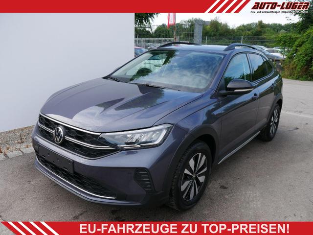 Volkswagen Taigo - Goal 1.0 TSI DSG *NAVI*ACC*PDC*KAMERA*LED*SHZ*TEMPOMAT*16-ZOLL