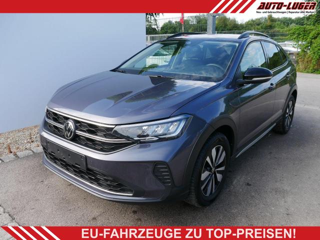 Volkswagen Taigo - Goal 1.0 TSI DSG *NAVI*ACC*PDC*KAMERA*LED*SHZ*TEMPOMAT*16-ZOLL