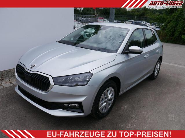 Skoda Fabia - 130 Jahre 1,0 MPI*LED*PDC HI.*RFK*APP-CONNECT*SHZ*KESSY*KLIMA*DAB*