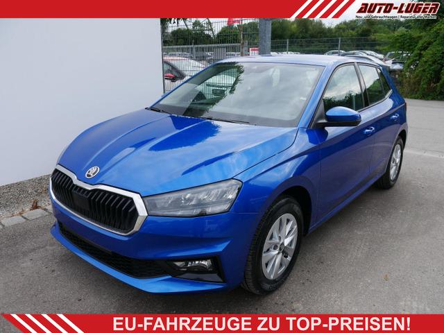Skoda Fabia - 130 Jahre 1,0 MPI*LED*PDC HI.*RFK*APP-CONNECT*SHZ*KESSY*KLIMA*DAB*