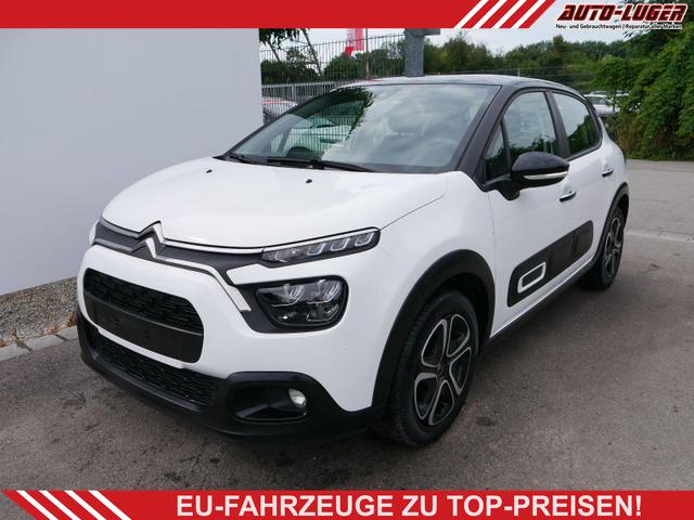 Citroën C3 - PureTech *LED*KLIMA*RADIO*BLUETOOTH*TEMPOMAT*SMARTLINK