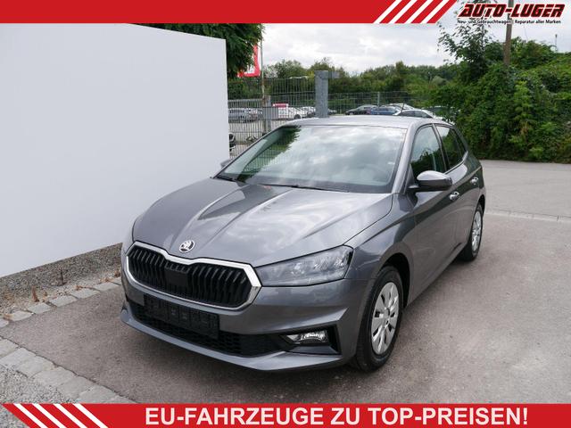 Skoda Fabia - Ambition Comfort Plus 1,0 MPI*SHZ*LED*PDC*KLIMA*NEBELSCHEINWERFER*TEMPOMAT