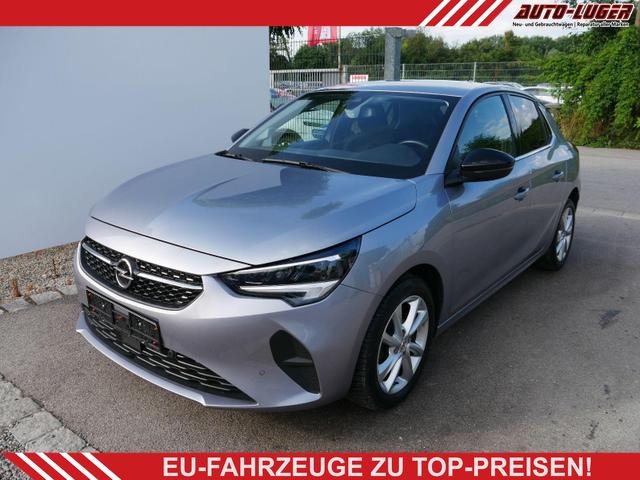 Opel Corsa - ELEGANZ *LED*PDC*KAMERA*SMARTLINK*SHZ*TEMPOMAT*KLIMA