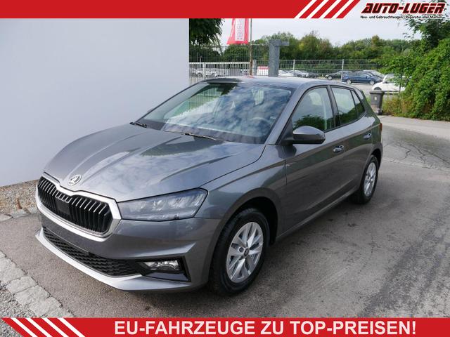 Skoda Fabia - 130 Jahre Selection Plus 1,0 TSI DSG*SMARTLINK*PDC*KAMERA*LED*SHZ* 15 ZOLL