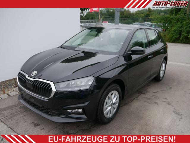 Skoda Fabia - Edition 130 Jahre PREMIUN 1,0 TSI *SMARTLINK*PDC*KAMERA*LED*SHZ* 15 ZOLL