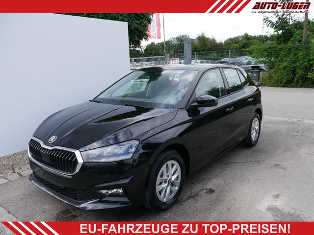 Skoda Fabia - 130 Jahre Selection Plus 1,0 TSI DSG*SMARTLINK*PDC*KAMERA*LED*SHZ* 15 ZOLL
