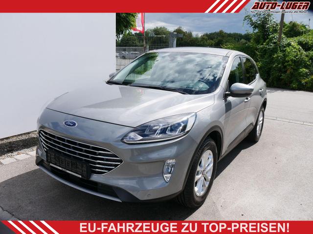 Ford Kuga - Titanium 1.5 EcoBoost Titanium*NAVI*LED*PDC*SHZ*AHK -SCHWENKBAR*17 ZOLL