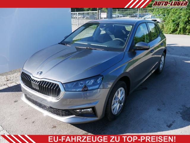 Skoda Fabia - Edition 130 Jahre PREMIUN 1,0 TSI *SMARTLINK*PDC*KAMERA*LED*SHZ* 15 ZOLL