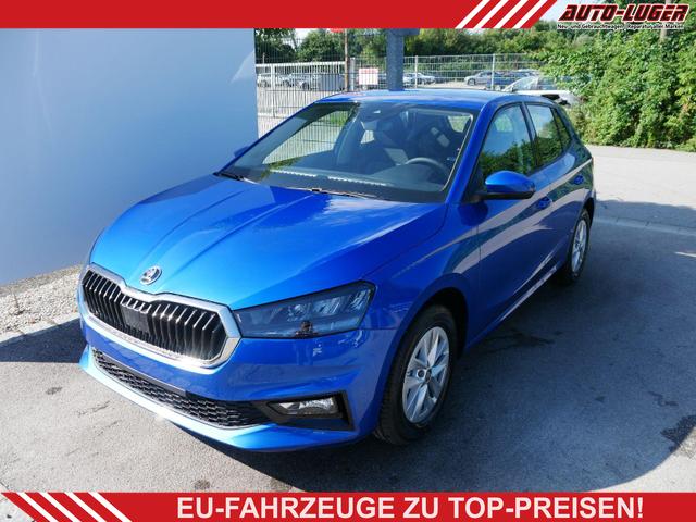 Skoda Fabia - Edition 130 Jahre PREMIUN 1,0 TSI *SMARTLINK*PDC*KAMERA*LED*SHZ* 15 ZOLL