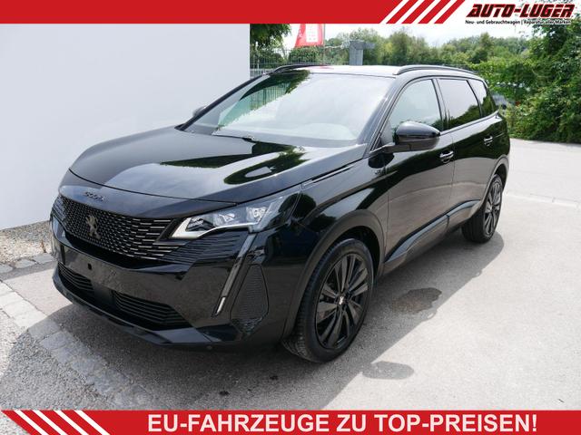 Peugeot 5008 - PureTech GT 1.2 *NAVI*PDC*KAMERA*LED*SHZ* 7-SITZE*TEMPOMAT* 19 ZOLL