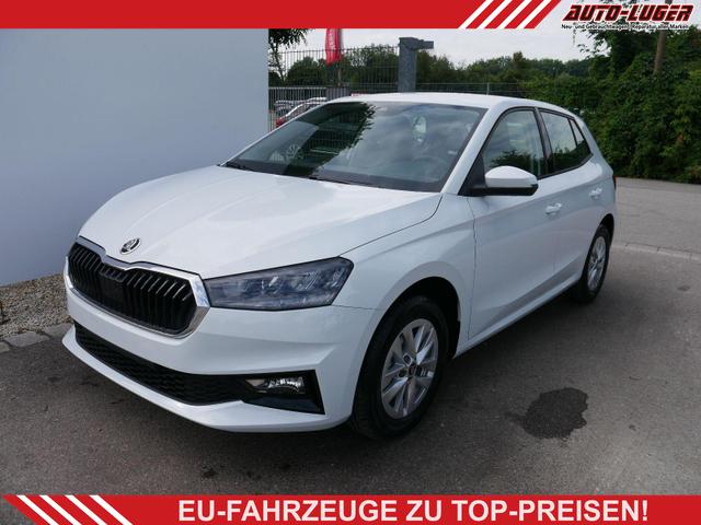 Skoda Fabia - PREMIUN EDITION 130 JAHRE 1,0 TSI *SMARTLINK*PDC*KAMERA*LED*SHZ* 15 ZOLL