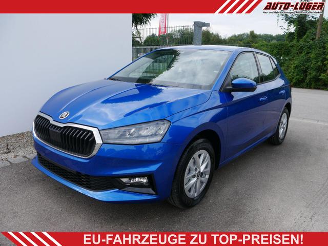 Skoda Fabia - PREMIUN EDITION 130 JAHRE 1,0 TSI *SMARTLINK*PDC*KAMERA*LED*SHZ* 15 ZOLL
