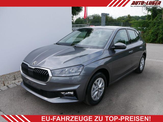 Skoda Fabia - PREMIUN EDITION 130 JAHRE 1,0 TSI *SMARTLINK*PDC*KAMERA*LED*SHZ* 15 ZOLL