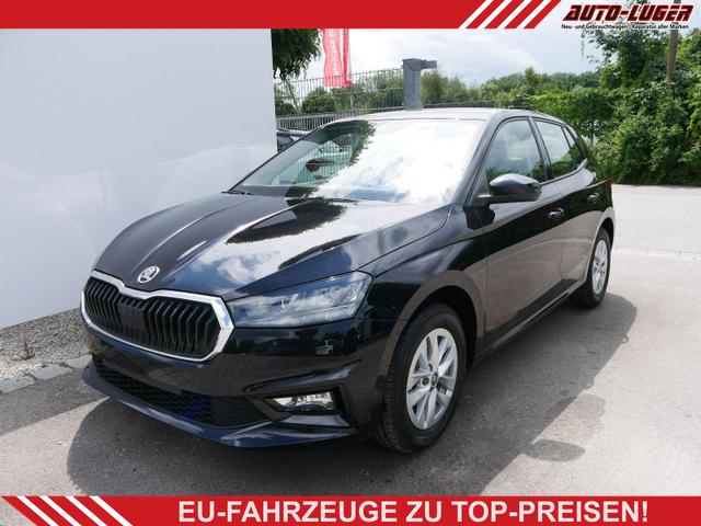 Skoda Fabia - 130 Jahre 1,0 MPI*LED*PDC HI.*RFK*APP-CONNECT*SHZ*KESSY*KLIMA*DAB*